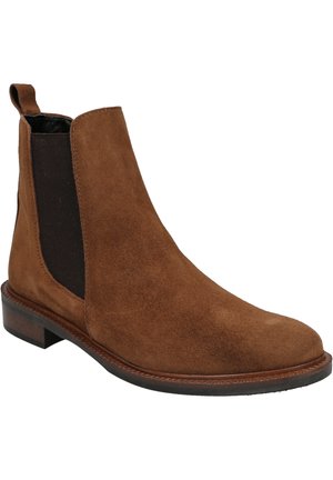 Lüke Schuhe Classic ankle boots - braun
