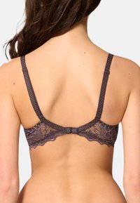 Simone Pérèle Soutien-gorge triangle - dunkelgrau