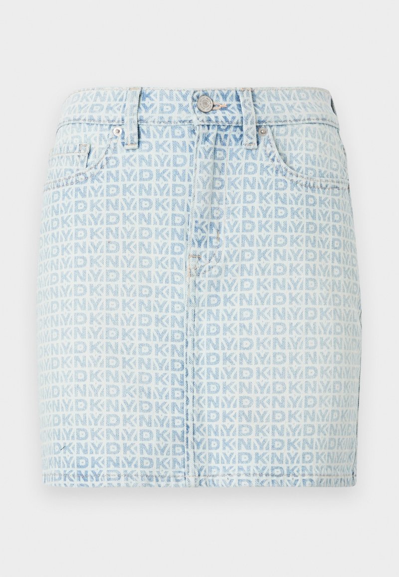DKNY Jeansrok blauw denim/bluedenim