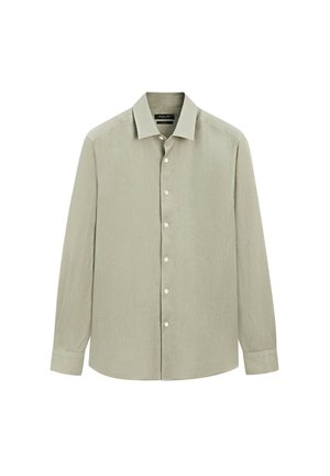 Massimo Dutti, Hemd - green