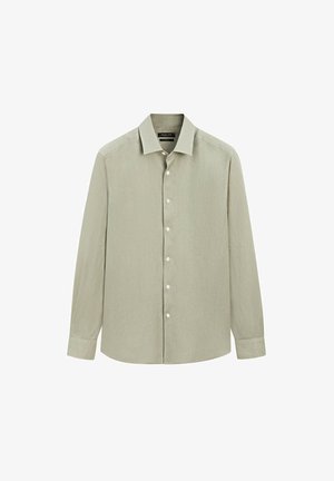 Massimo Dutti, Hemd - green