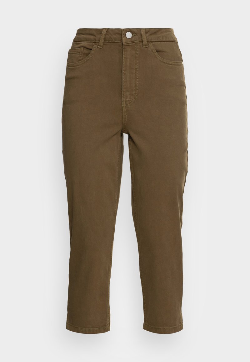 Vila Jeansshort kaki Vila Jeansshort kaki