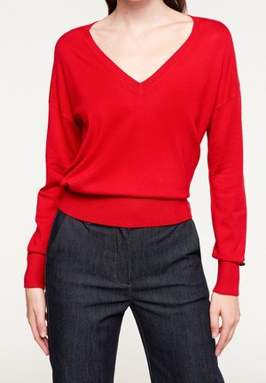 Jumper - red
