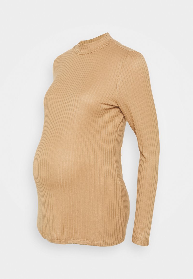 Glamorous Bloom Longsleeve camel