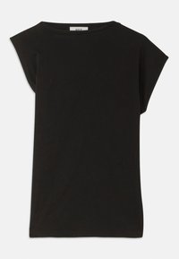 BETH TEE - T-shirt - bas - black