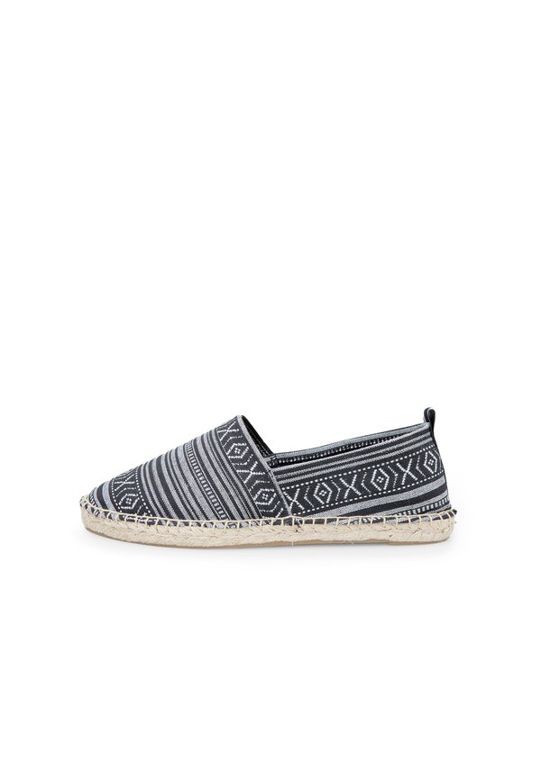 Espadrille - marrone