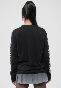 Paradiso Clothing QUEEN EXTRAVAGANZA  - Long sleeved top - black