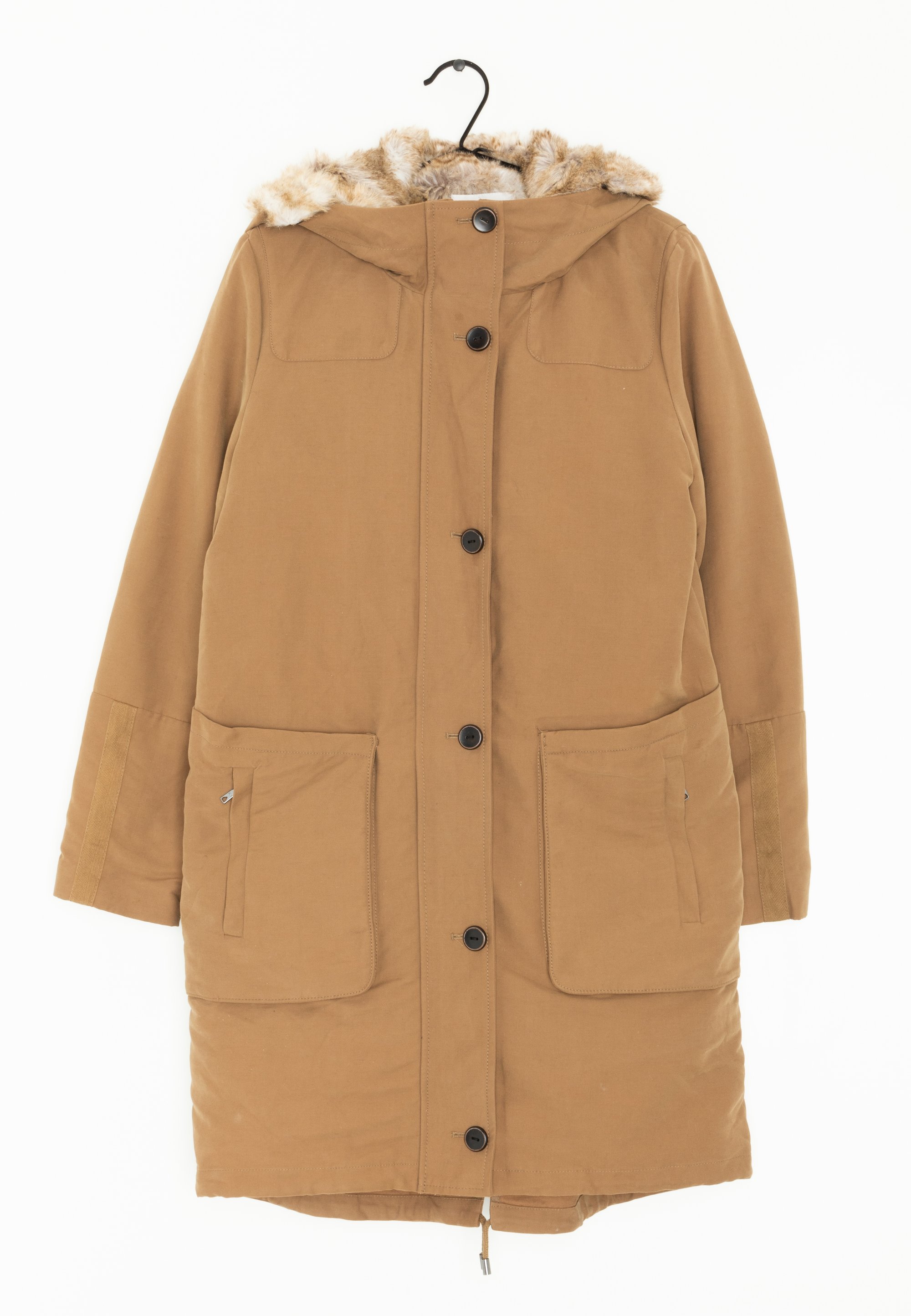 edc by Esprit Winter coat brown (Pre-owned) - Main Image