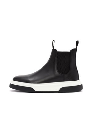 Stivaletti - black