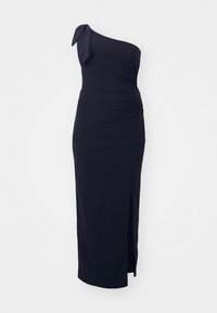 WEDDING TALIA BOW MAXI - Jersey dress - navy blue