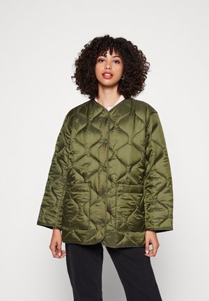 SINAI JACKET - Summer jacket - green