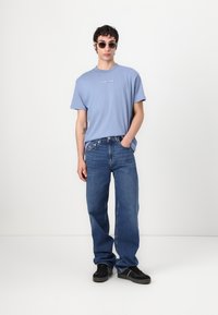 Tommy Jeans JAIMIE - Jeans relaxed fit - blue denim