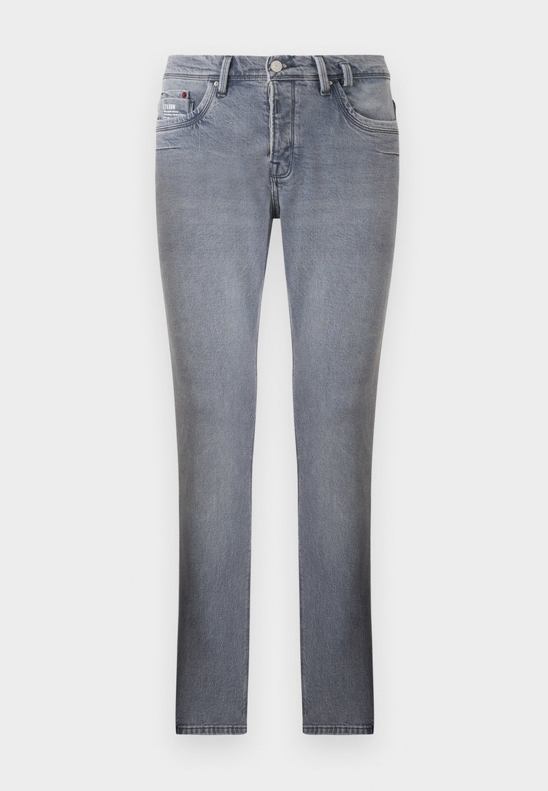 LTB Jeans Tapered Fit grijs denim/greydenim