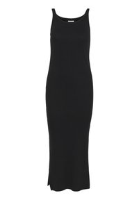 KACARNA - Jersey dress - black deep