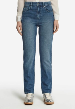 Jeans straight leg - Blue