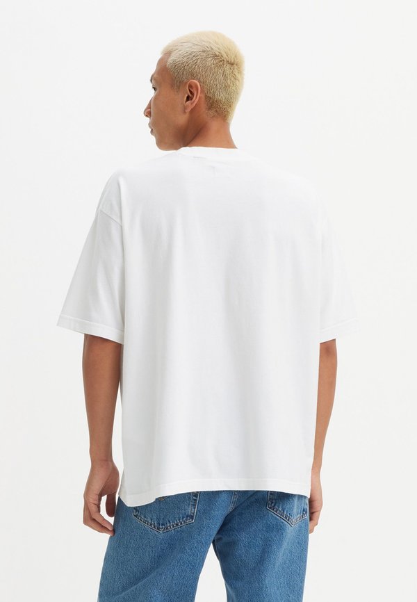 SKATEBOARDING GRAPHIC BOXY TEE - Print T-shirt4