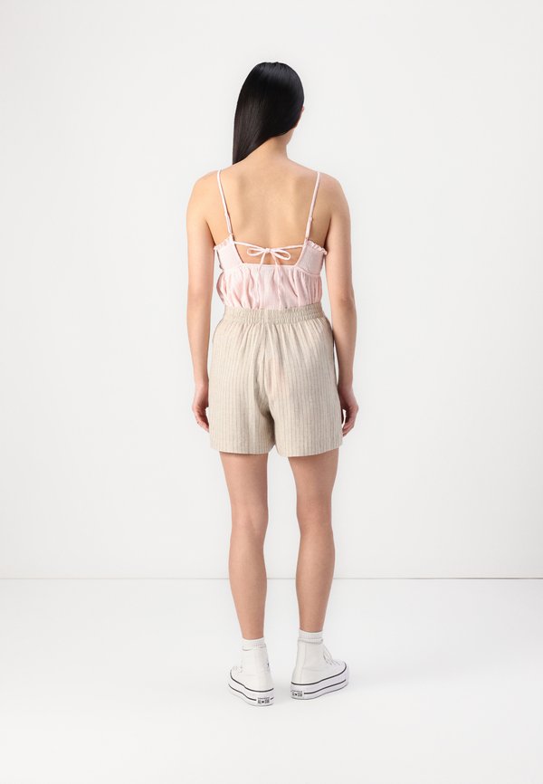 JXPOPPY SUMMER - Shorts - feather gray2