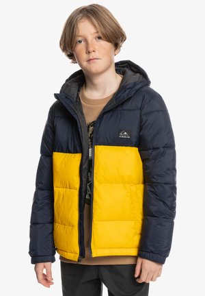 WOLFS SHOULDERS YOUTH - Winterjacke - navy blazer