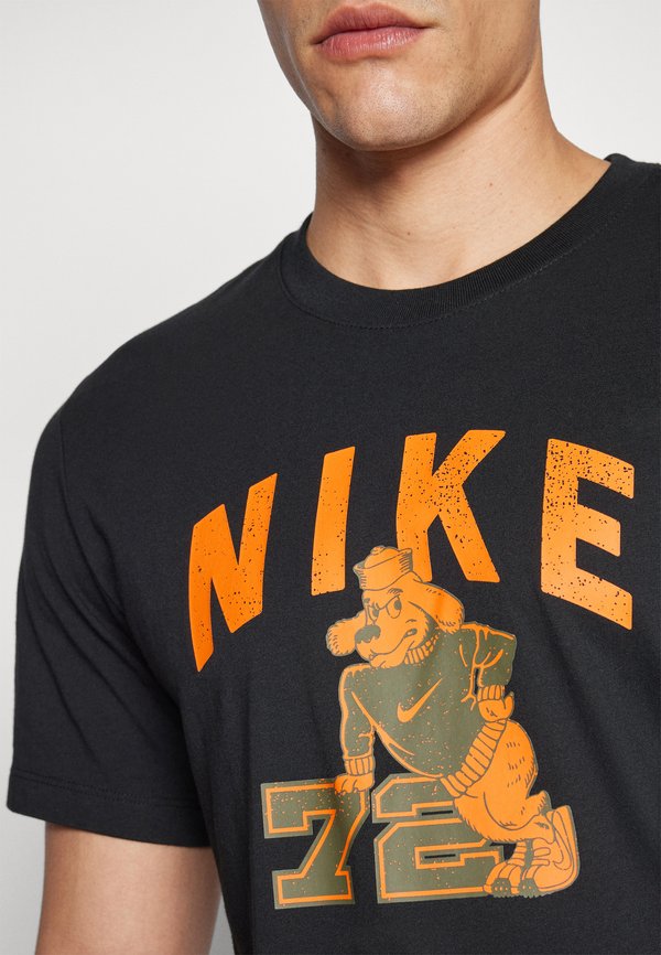 TEE WILDCARD  - Print T-shirt3