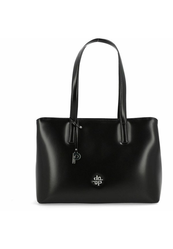 SCHULTER - Handtasche - schwarz