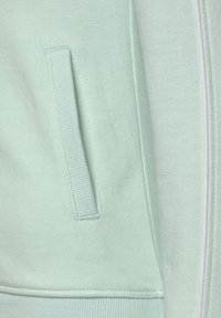 H.I.S Sweat zippé - hellmint