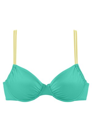 Bikini-Top - mint