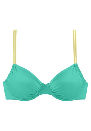 Bikini augšdaļa - mint