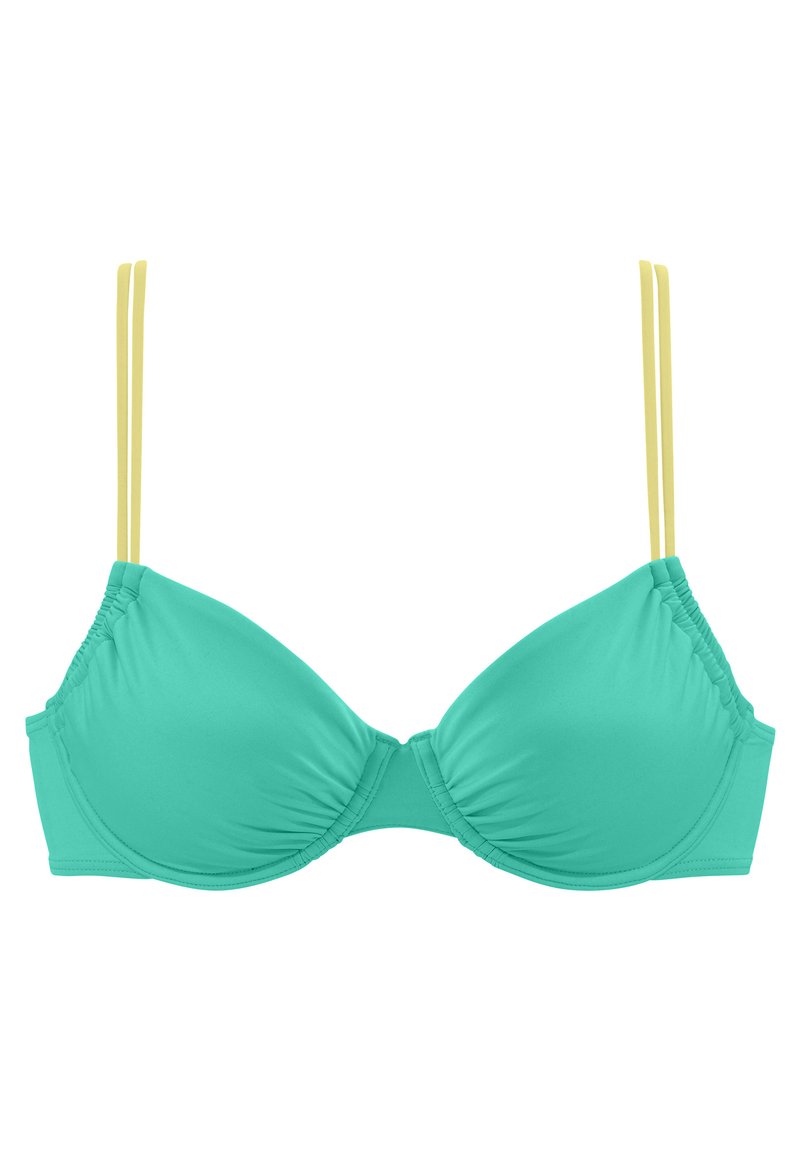 Venice Beach Top de bikini mint/menta Zalando.es