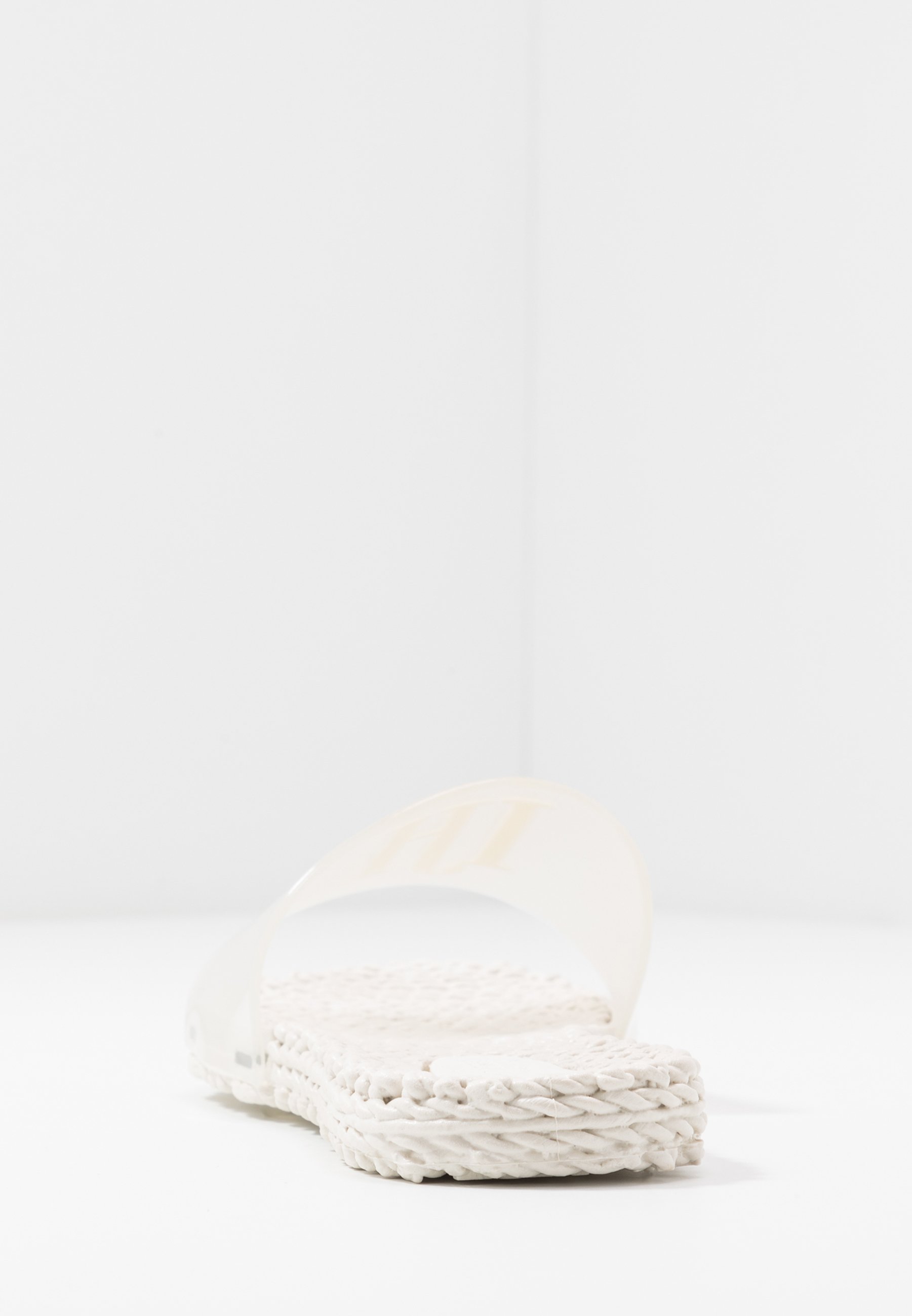 Ilse Jacobsen CHEERFUL - Badesandaler - creme Ilse Jacobsen CHEERFUL - Badesandaler - creme