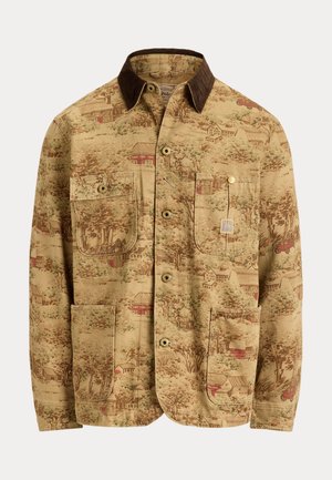 Polo Ralph Lauren, PRINTED UTILITY JACKET - Giacca leggera - north row