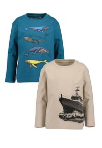 Blue Seven 2 PACK - Maglietta a manica lunga - mehrfarbig