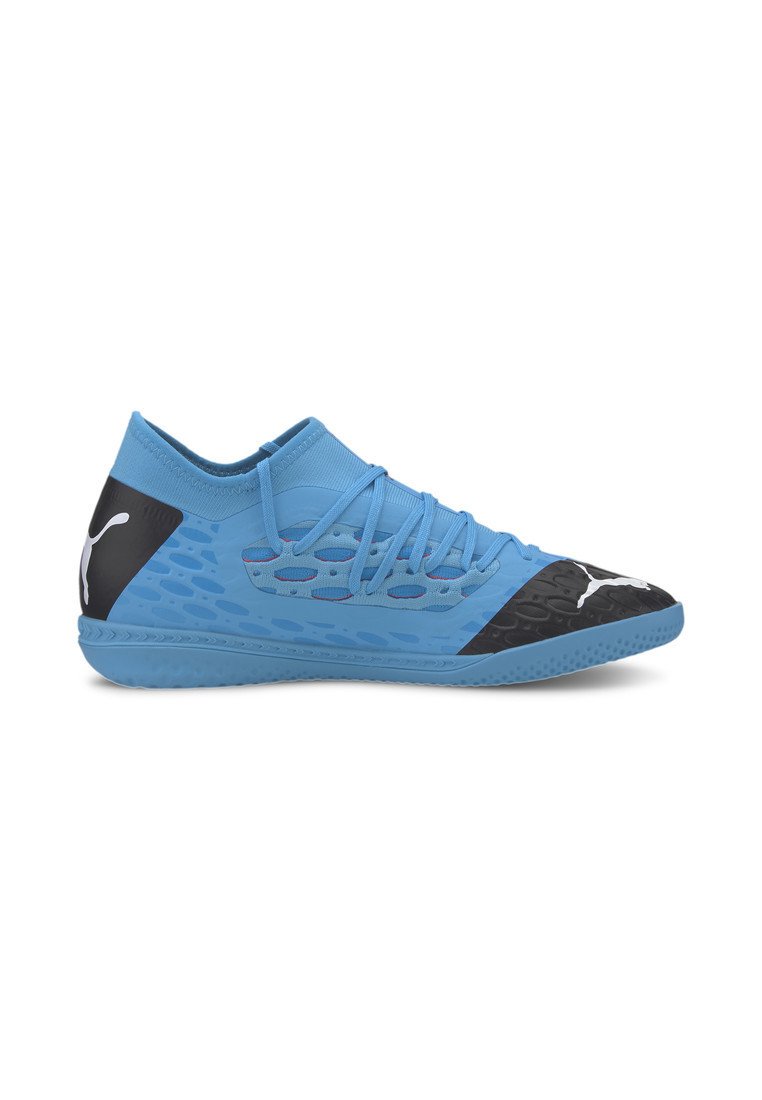 Puma PUMA FUTURE 5.3 NETFIT IT MEN'S FOOTBALL BOOTS MALE -  Trainings-/Fitnessschuh - blue-nrgy blue-black-pink/blau - Zalando.ch