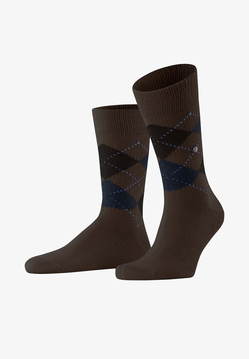 Burlington Preston - Calze - dark brown