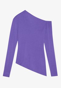 Hosszú ujjú felső - purple