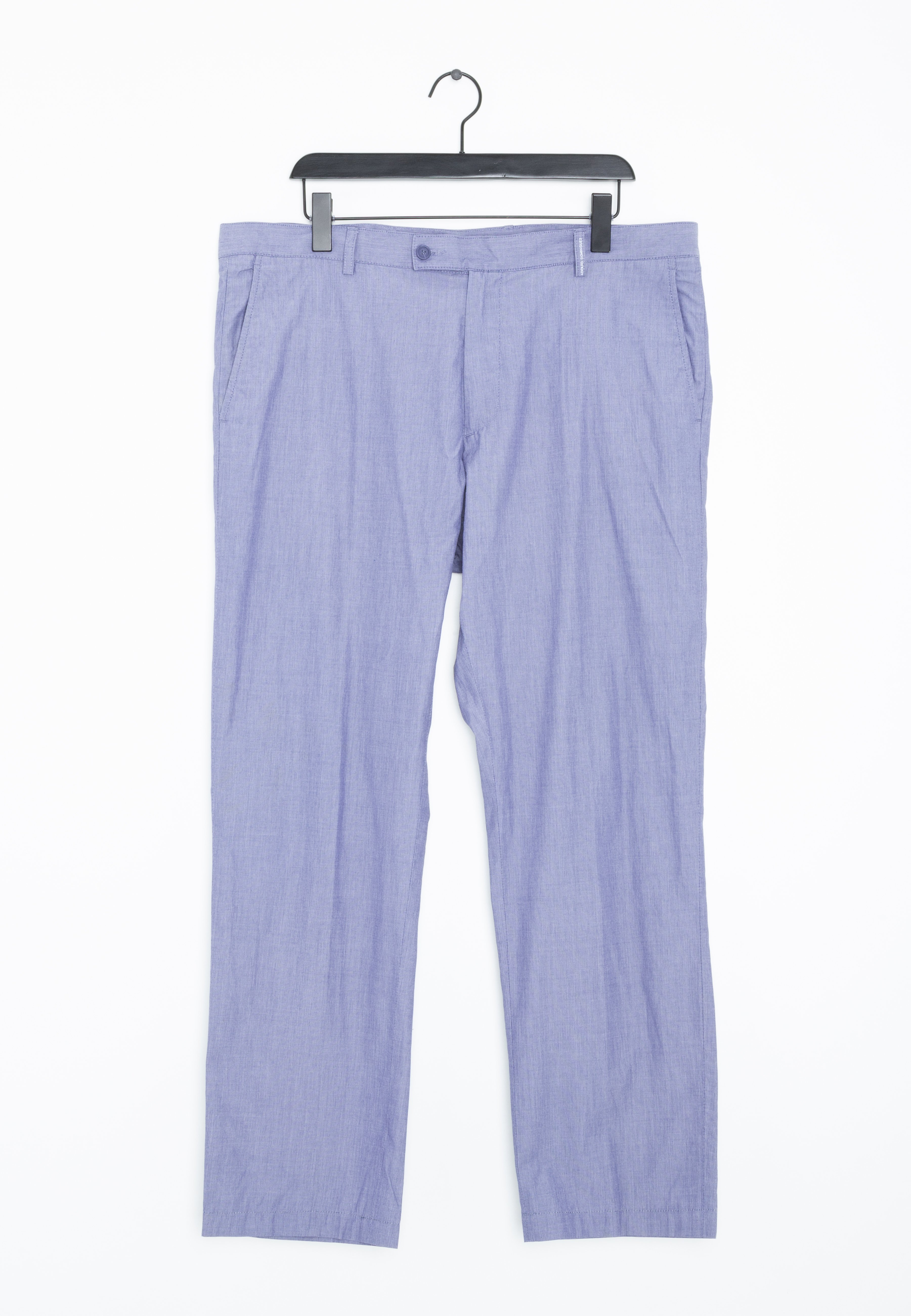 ADOLFO DOMINGUEZ Pantalones - blue/azul - Zalando.es