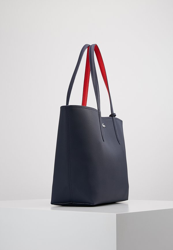 SET - Tote bag - peacoat salsa4