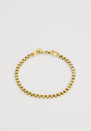 LIU JO BRACELET - Brăţară - gold-coloured