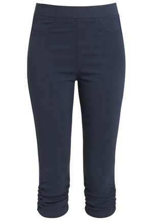 b.young BYKEIRA BYDIXI CAPRI - Shorts - copenhagen night