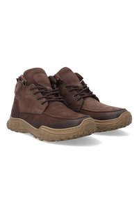 VENEZIA SNEAKERS - Sneaker low - brown