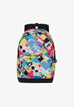 DISNEY HIGH SCHOOL - Mochila escolar - multicolor