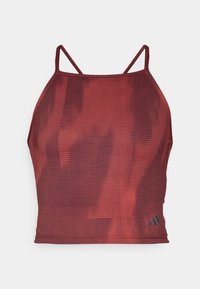 YOGA GRAPHIC - Topper - preloved ruby/aurora ruby