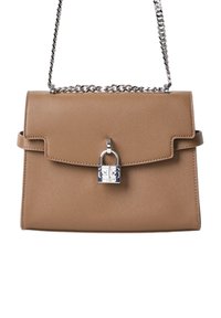 GAeLLE DUFFLE STRAP - Borsa a tracolla - cammello