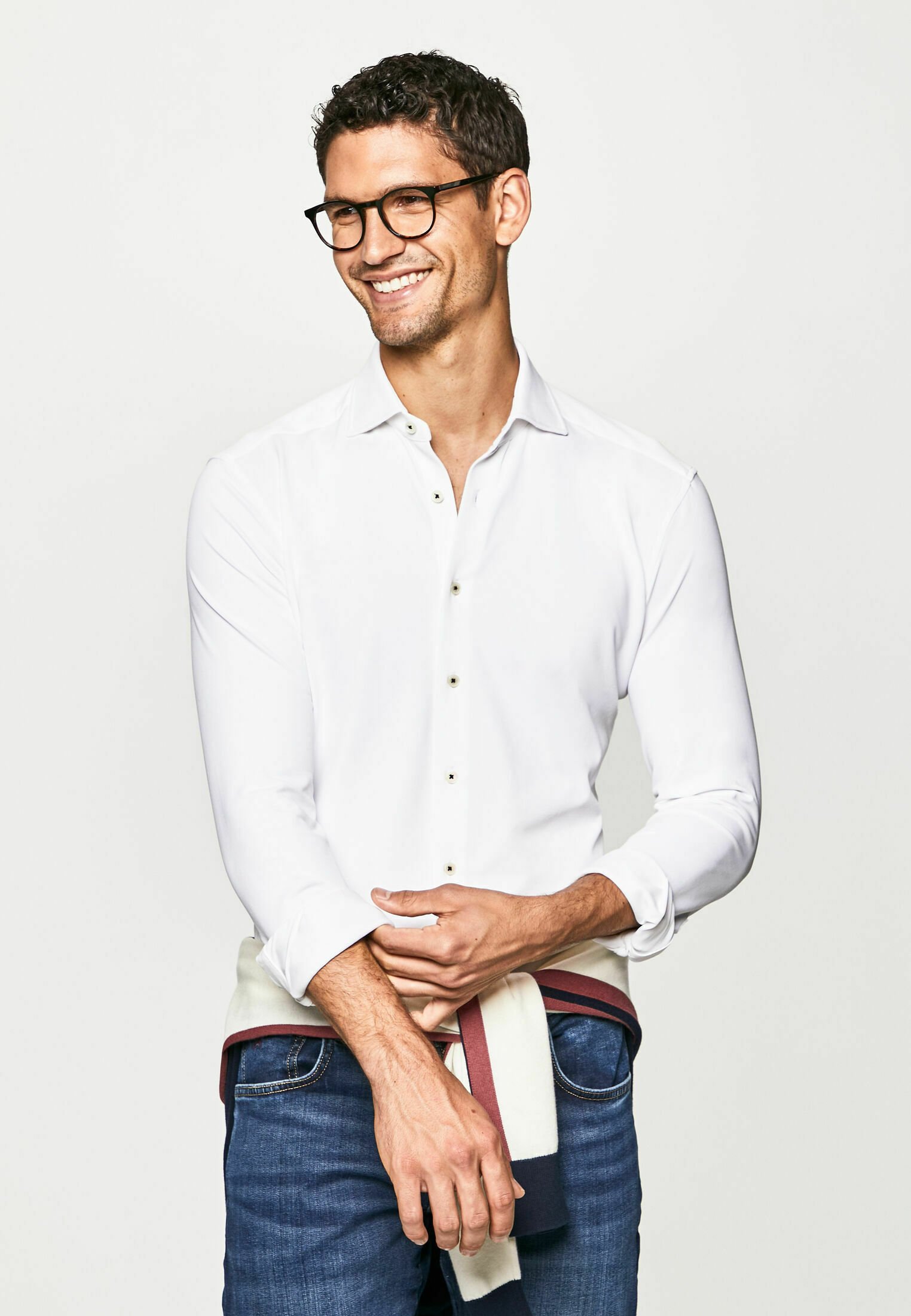 Homme TECH PIQUET - Chemise classique Homme TECH PIQUET - Chemise classique