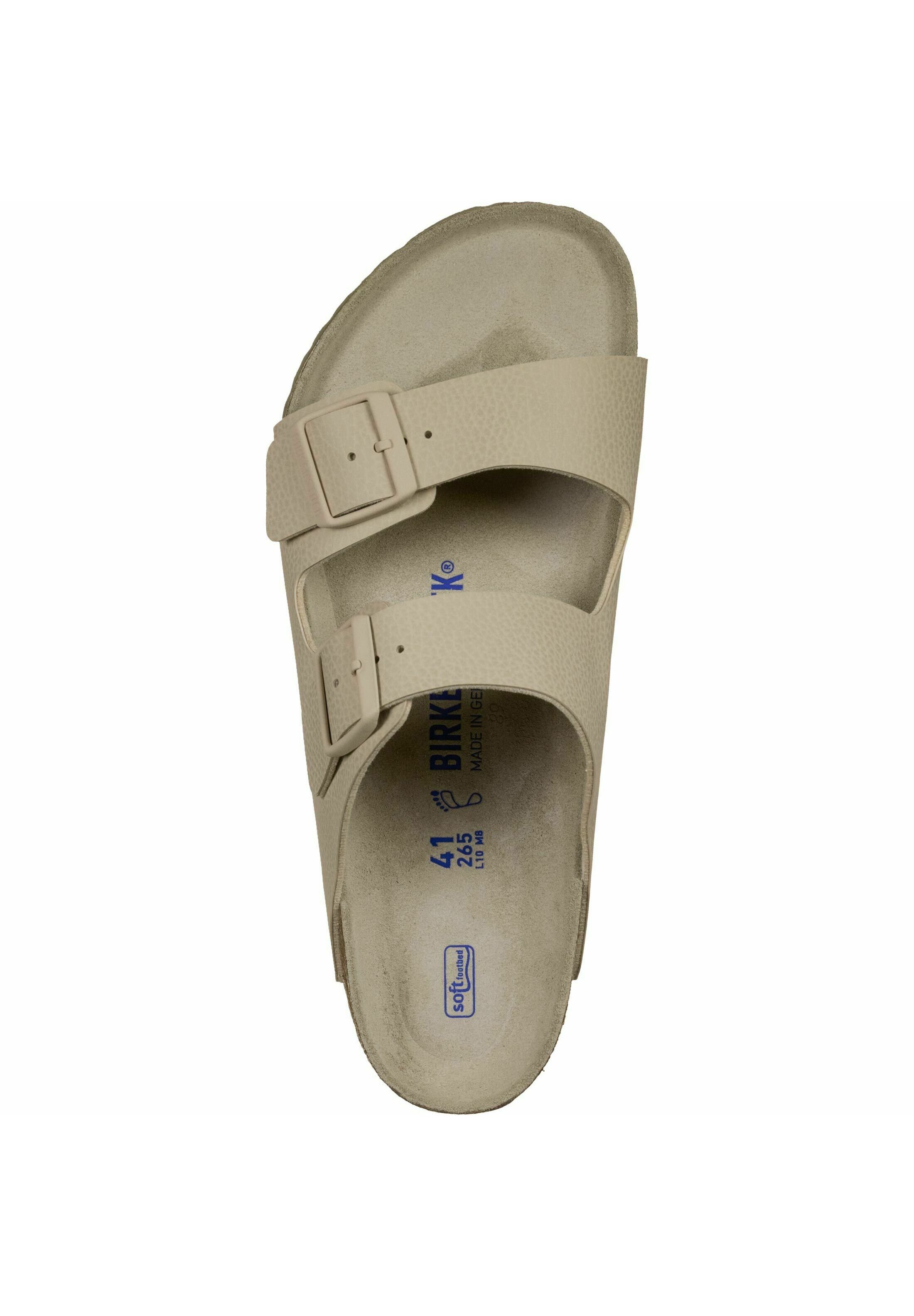 birkenstock gummi dam
