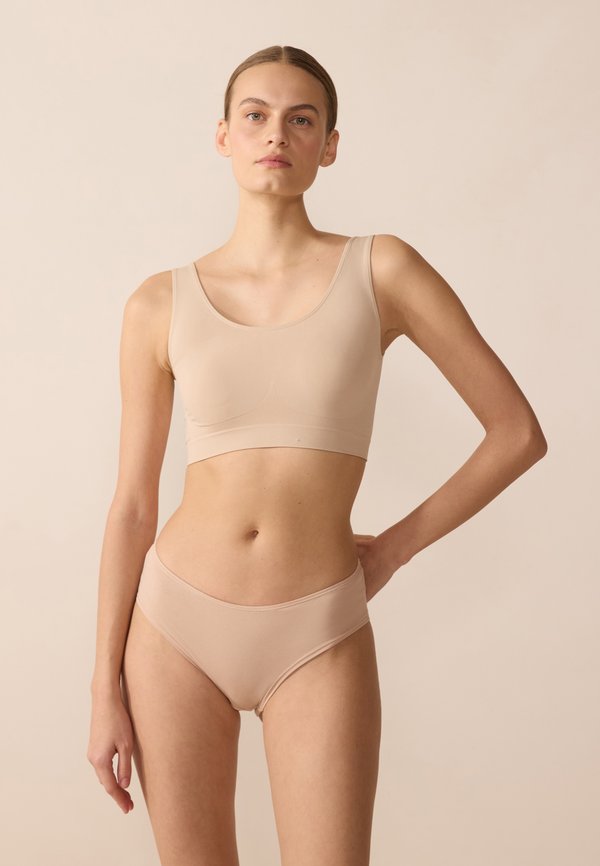 SEAMLESS BUSTIER 3 PACK - Bustier