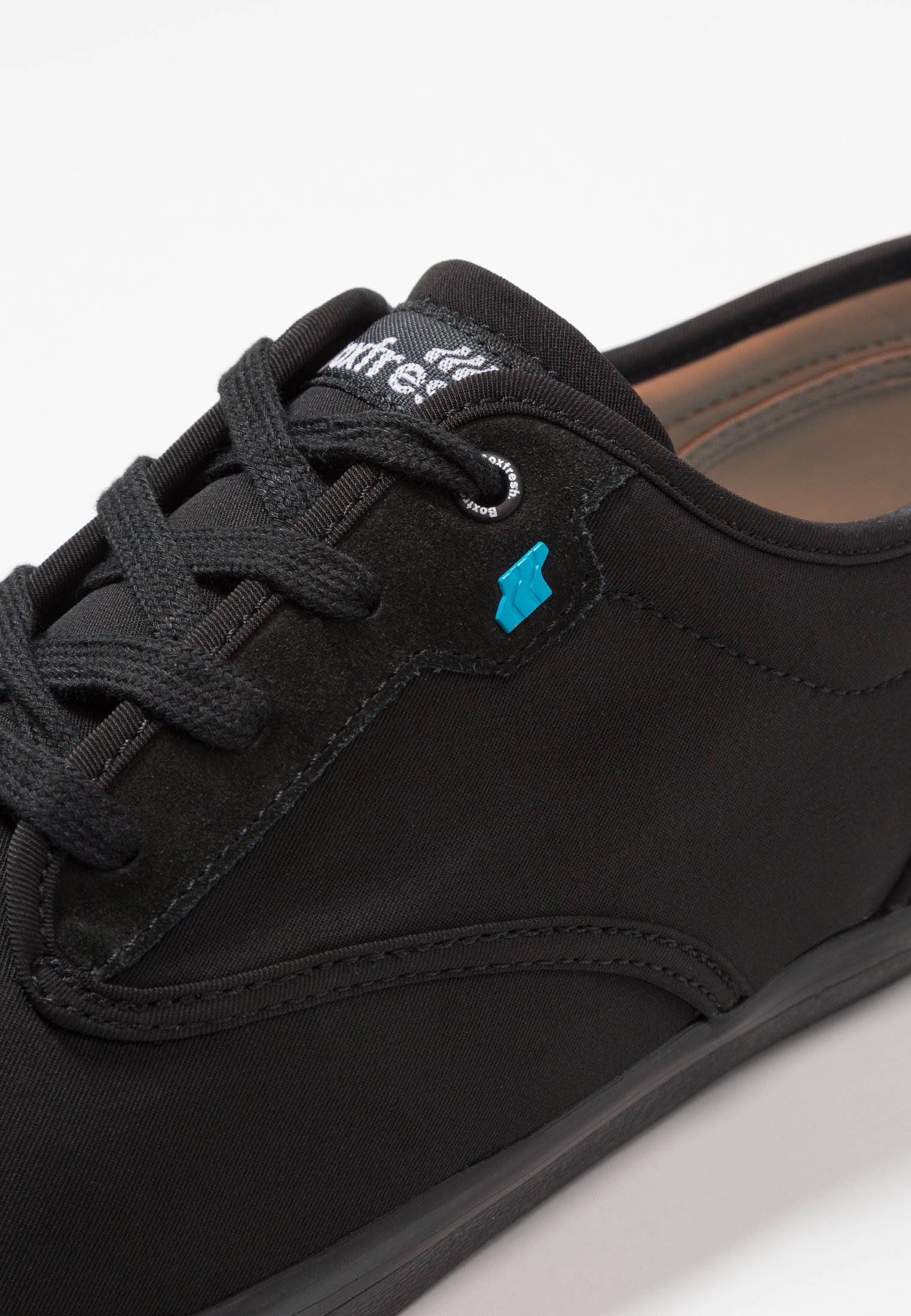 Boxfresh CRAMAR Joggesko black Zalando.no Boxfresh SPARKO Joggesko black Zalando.no