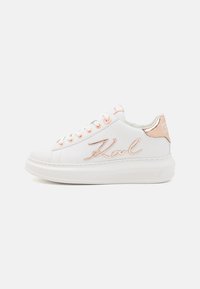 Non sélectionné, white/pink