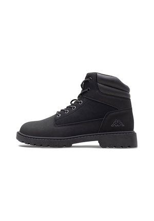 Kappa, Stivaletti stringati - black