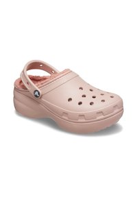 Crocs Mules - pink clay