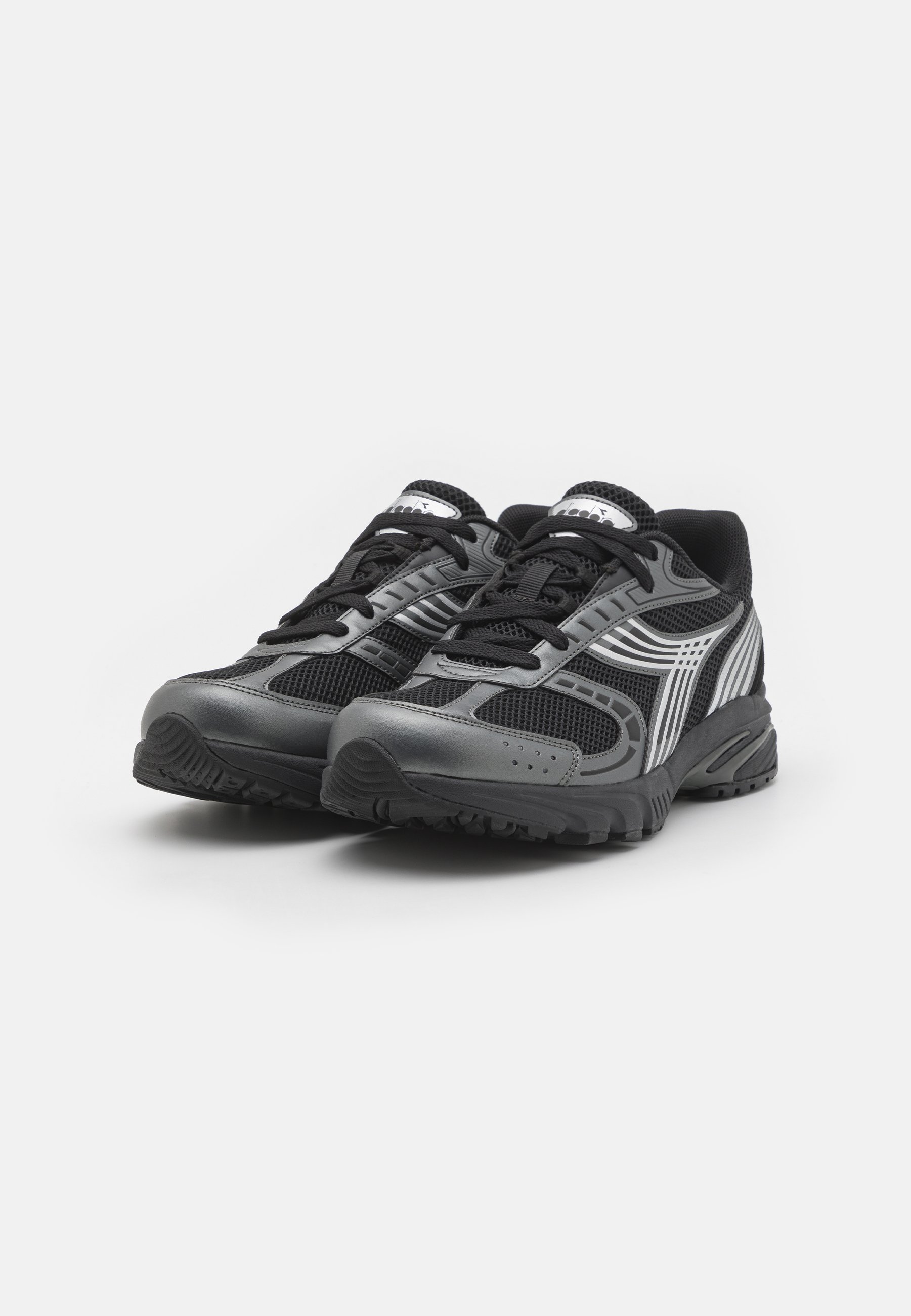 Diadora■SaoCo 280■送料込 Diadora Men's Sao-Ko 280 in White/Silver Diadora